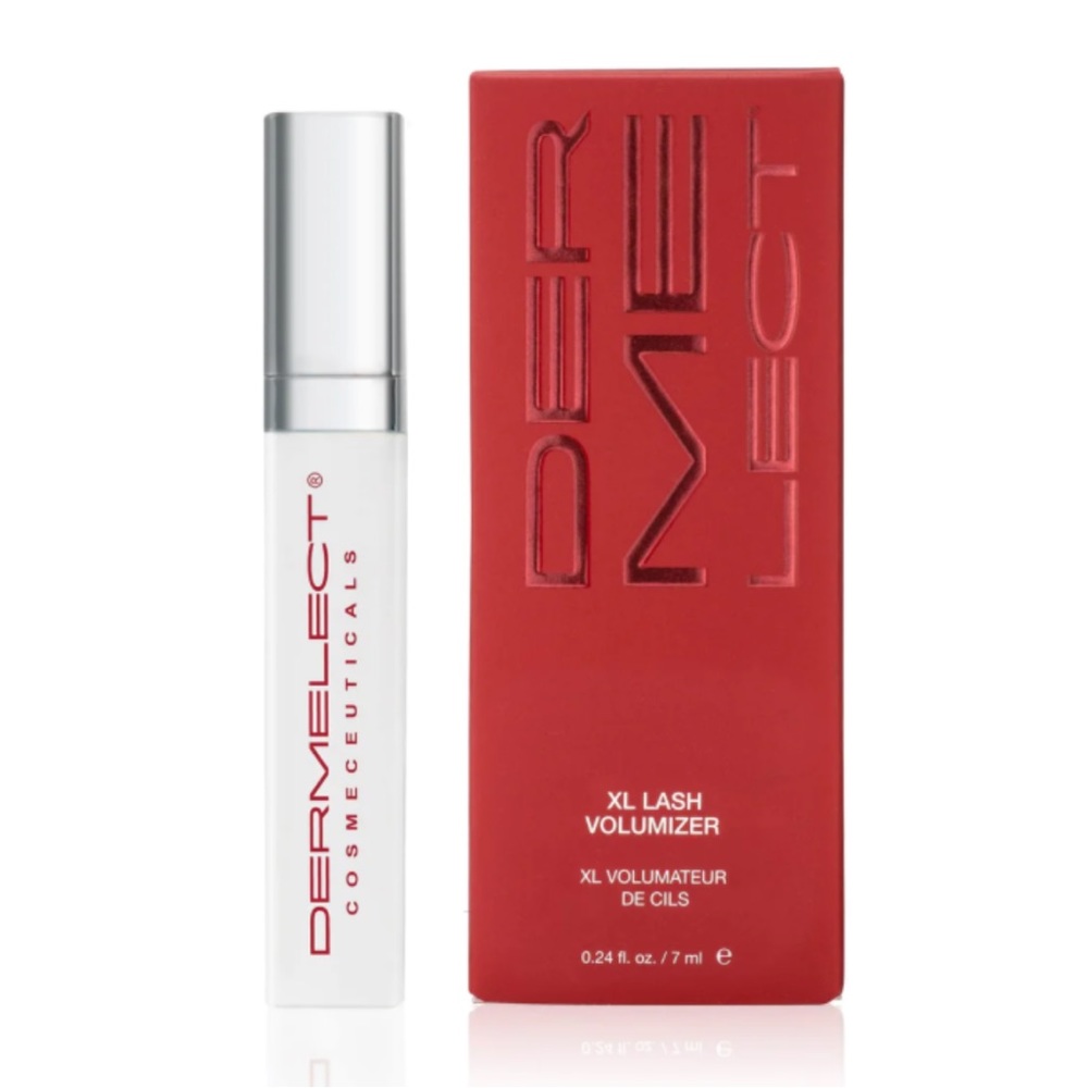 DERMELECT XL LASH
Volumizer
tri-peptide eyelash and brow booster serum *NEW*